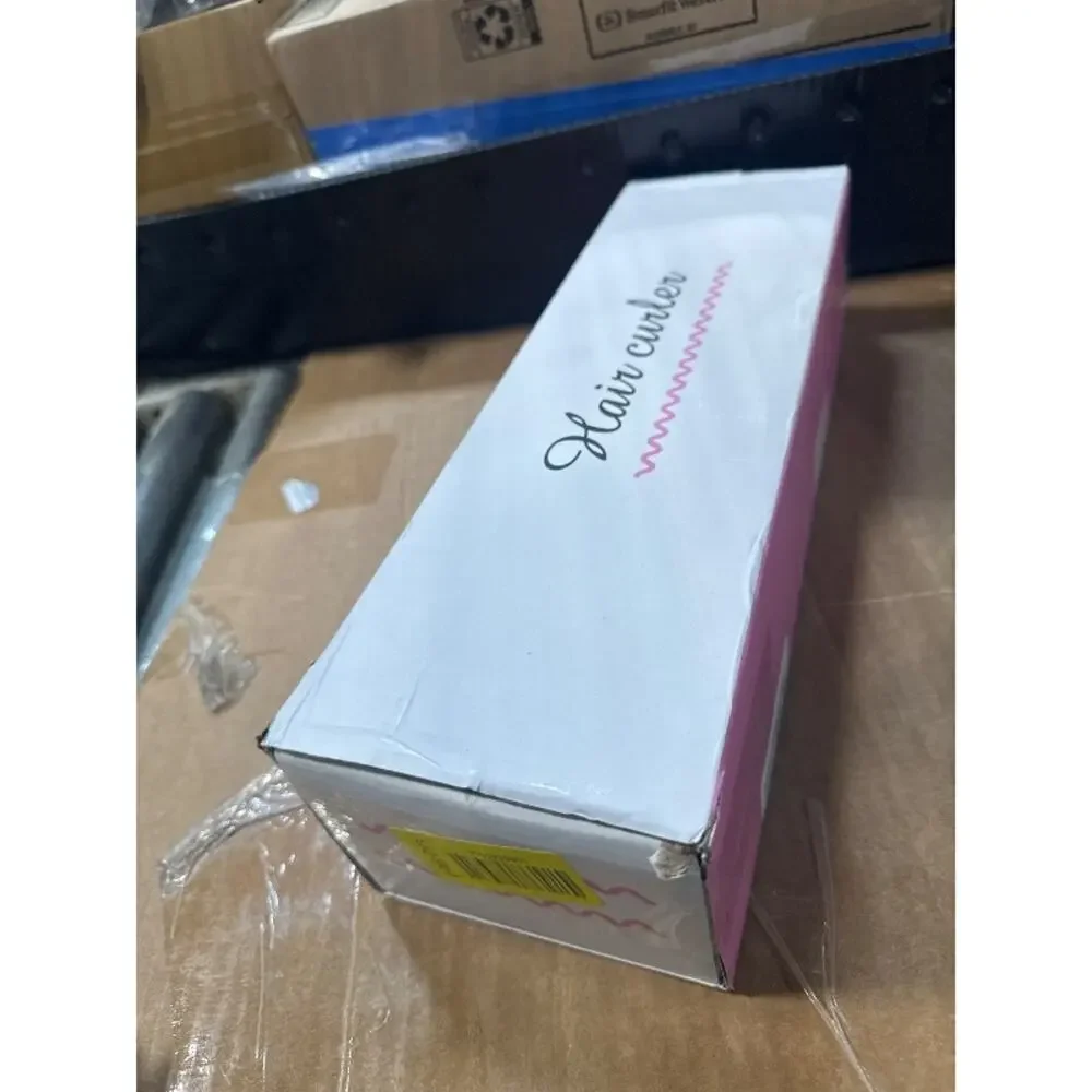 New AIMERVO 3 Barrel Hair Waver, 1.25